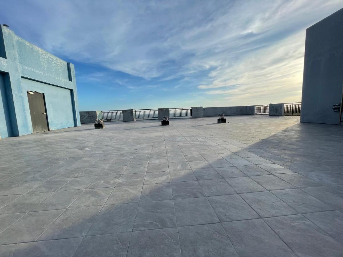 浯島文旅wd Hotel Csinhu Kültér fotó