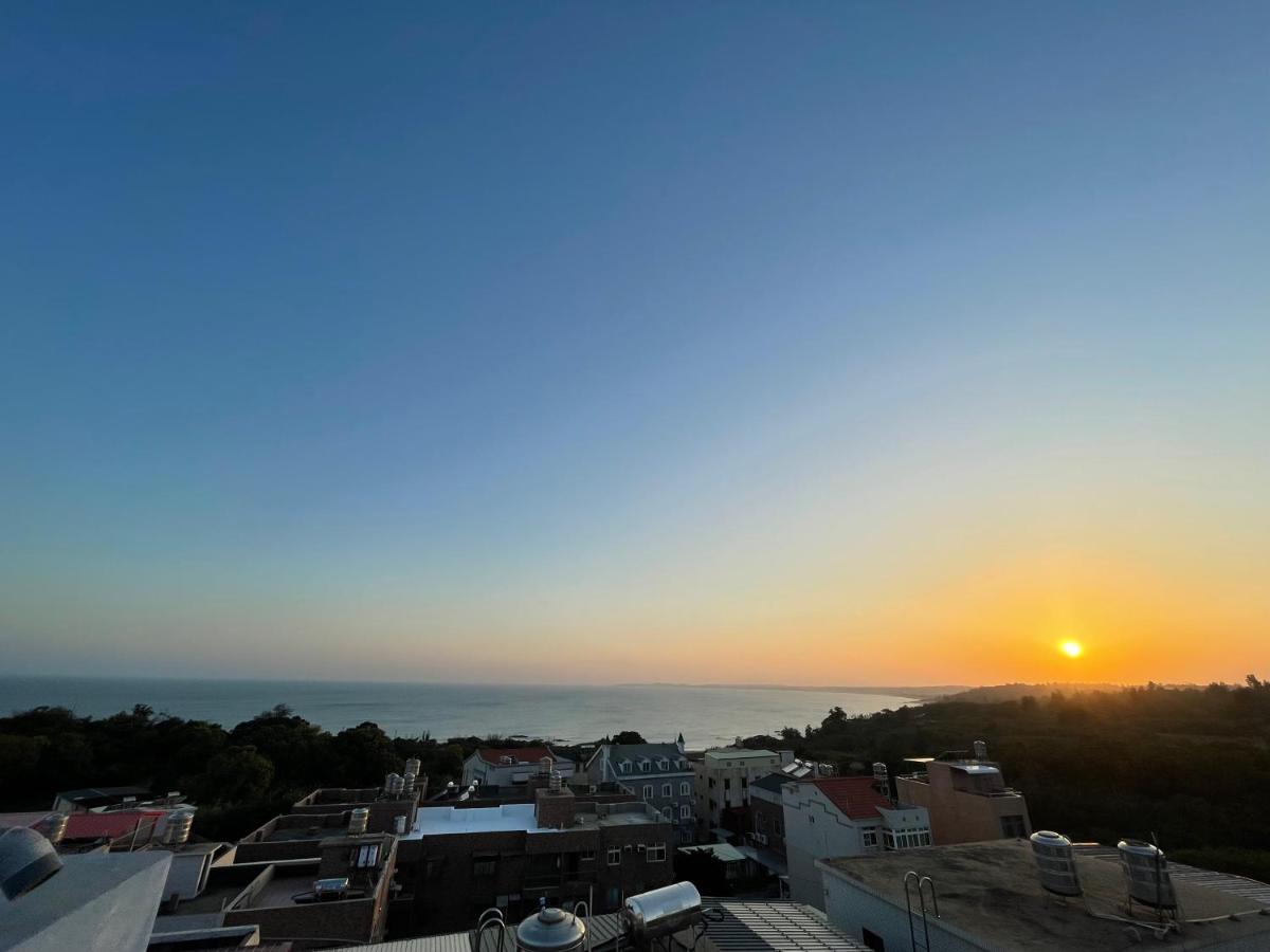 浯島文旅wd Hotel Csinhu Kültér fotó