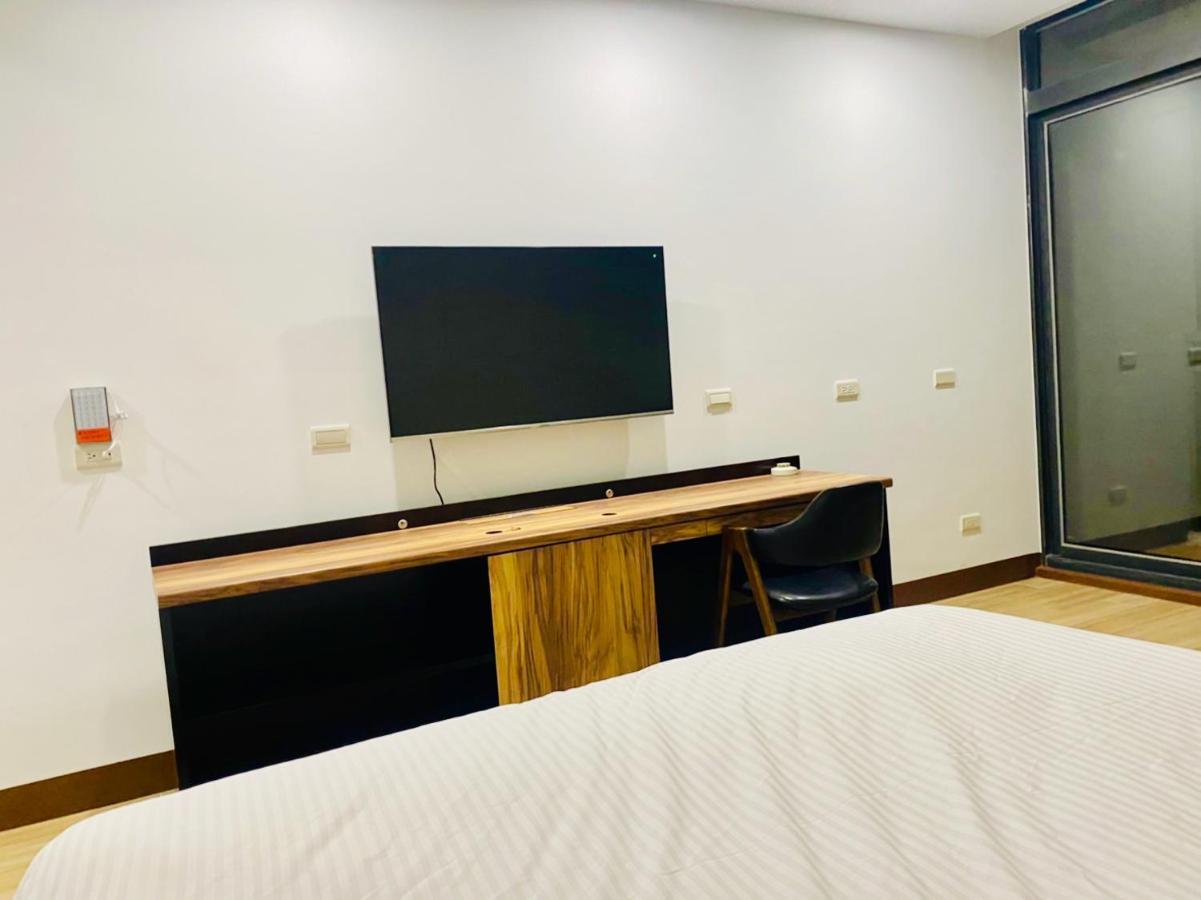 浯島文旅wd Hotel Csinhu Kültér fotó