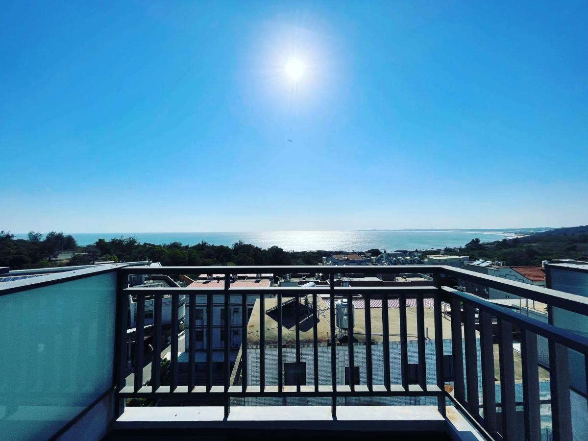 浯島文旅wd Hotel Csinhu Kültér fotó