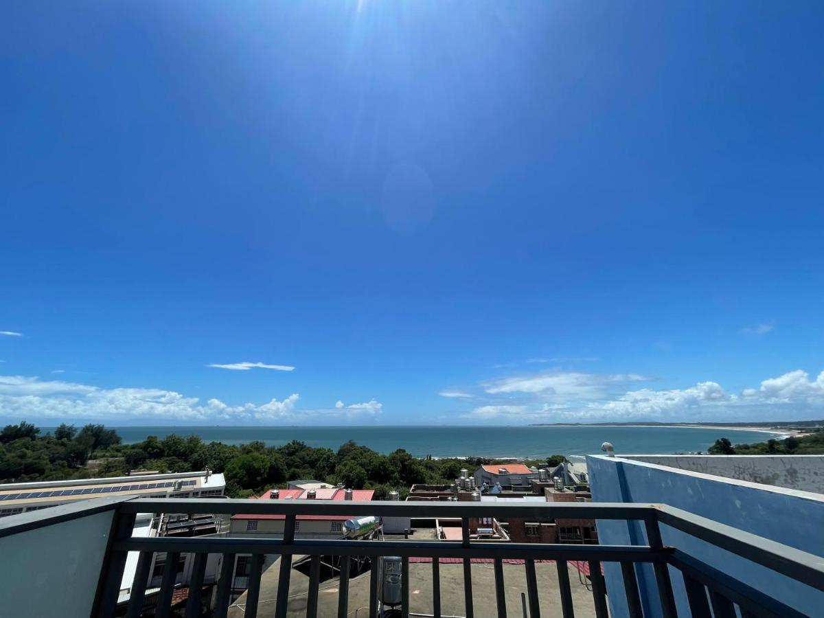 浯島文旅wd Hotel Csinhu Kültér fotó