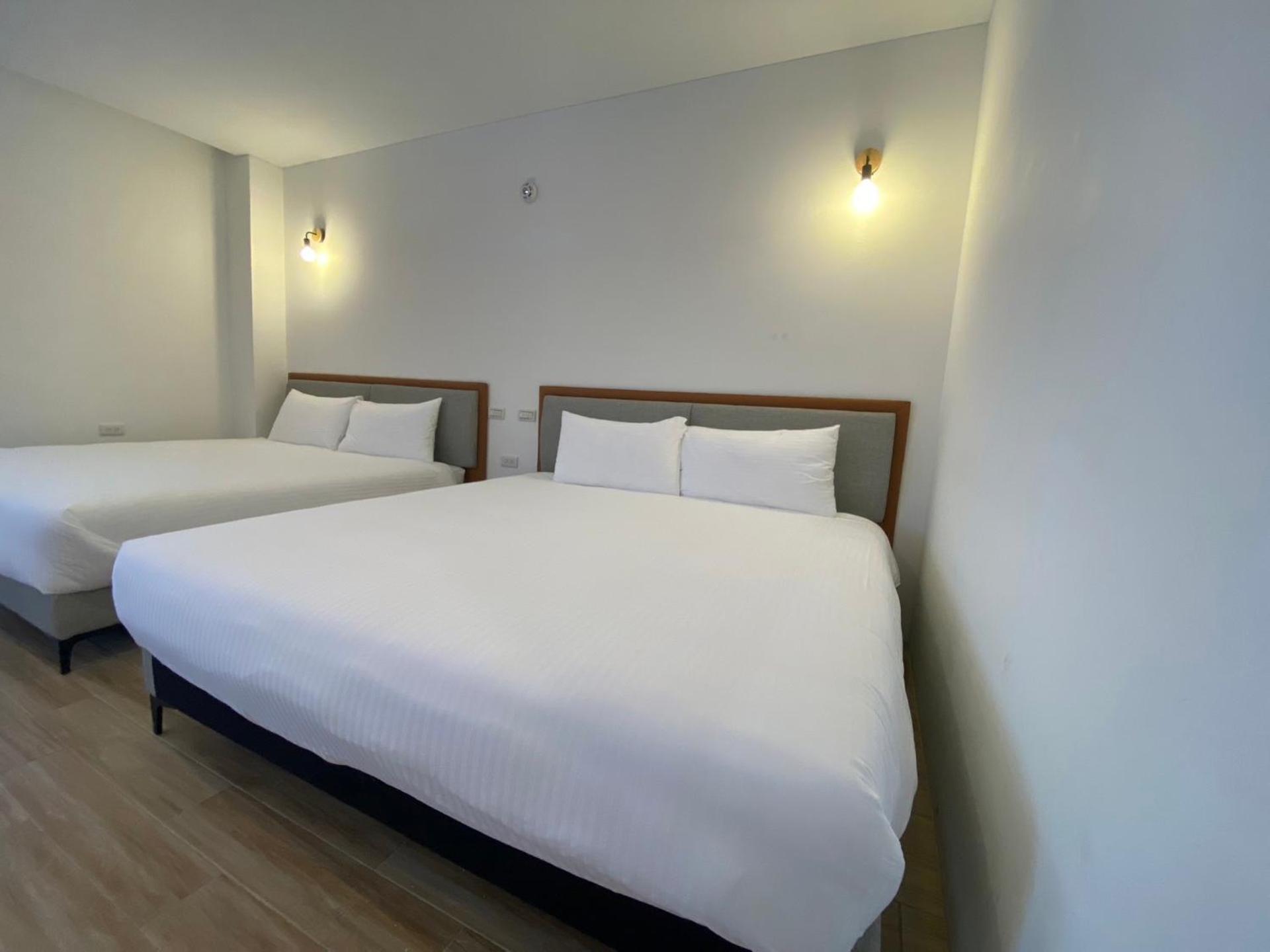 浯島文旅wd Hotel Csinhu Kültér fotó